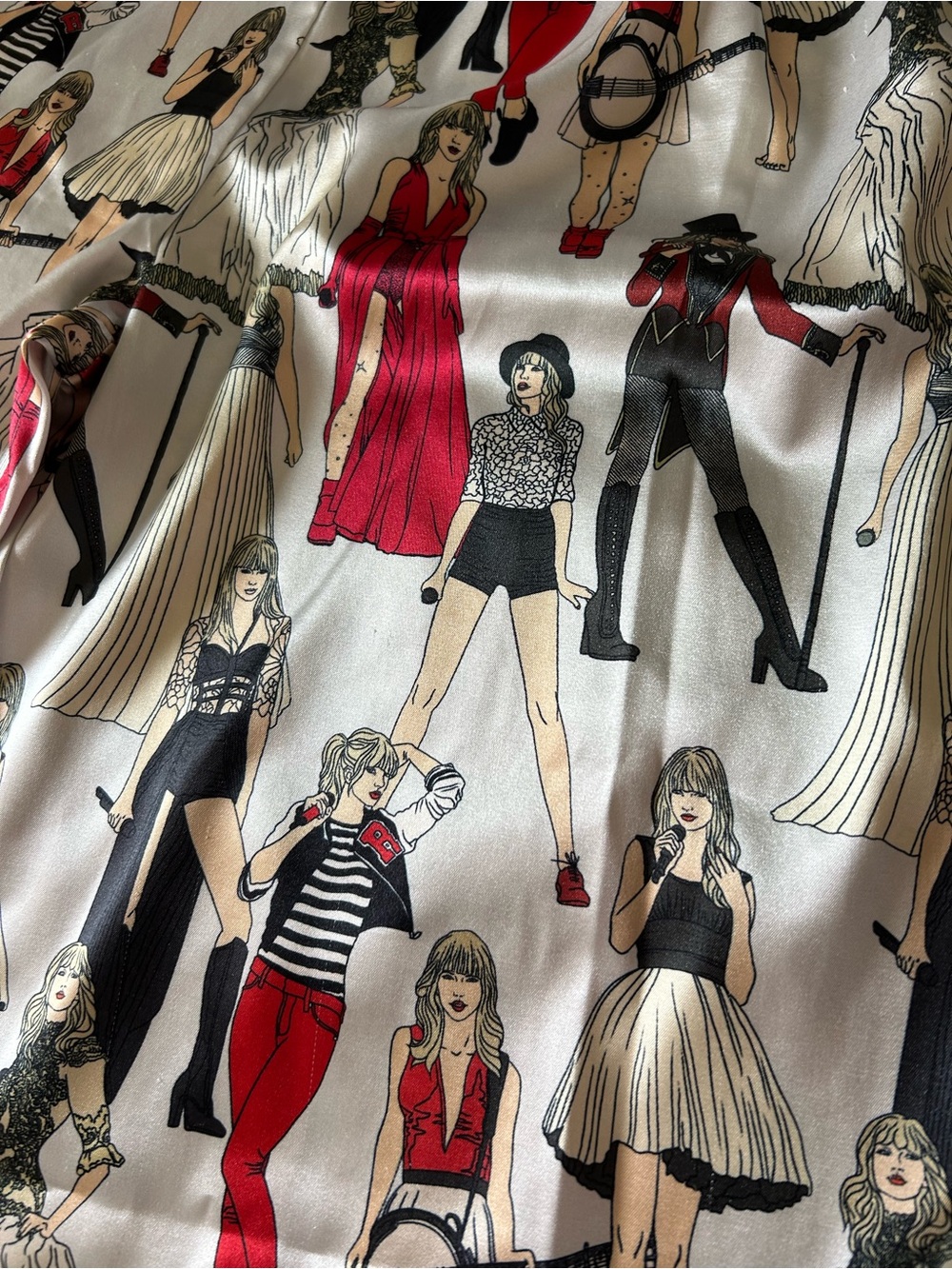 Taylor Swift ERA’s tour Pajamas size M